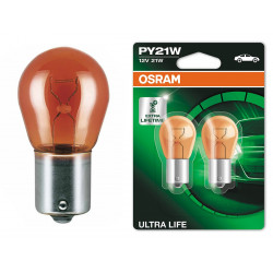 Automotive auxiliary bulb...