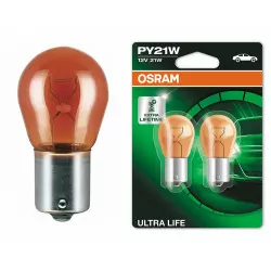 Automotive auxiliary bulb...