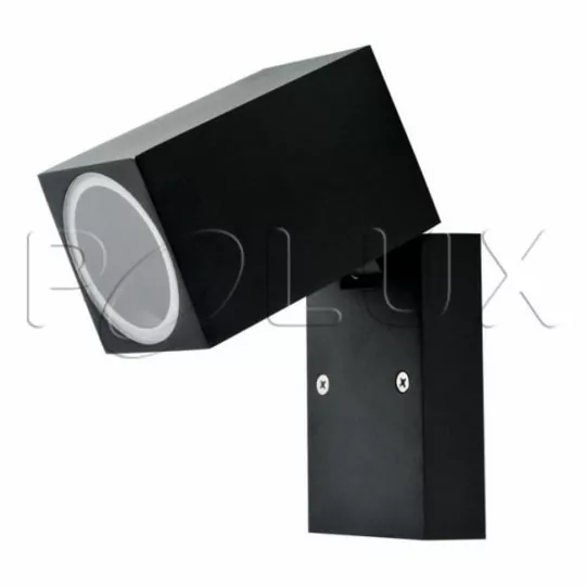 BOSTON Black 30332 Polux garden wall lamp.