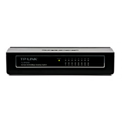 Switch TL-SF1016D 16-Port 10/100Mbps TP-Link