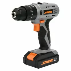 Wiertarko-wkrętarka udarowa 18V 1,3Ah 78974 STHOR