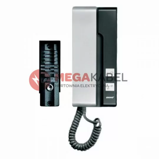 Intercom set 1-family SD720D6+AR8 ORNO