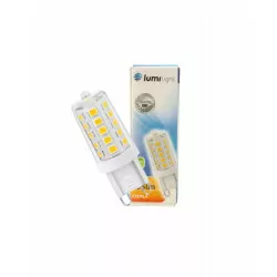 Żarówka LED G9 3W ciepła silikon LL1049