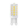 LED bulb G9 3W cold color ceramic LL1056 LUMILIGHT