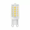 LED bulb G9 3W cold color ceramic LL1056 LUMILIGHT