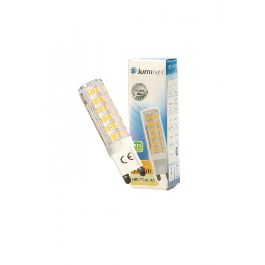 LED bulb G9 5W neutral ceramic LL3302 LUMILIGHT