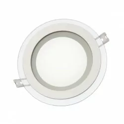 Oprawa LED FIALE ECO ROUND 12W 230V NW