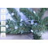 LED battery Christmas tree lights 20 snowflakes cold BULINEX