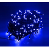 Christmas tree lights chain 50 LED outdoor blue AJE-CL505BO ActiveJet