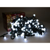 Christmas lights balls 200 LED cold color