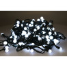 Christmas lights balls 200 LED cold color