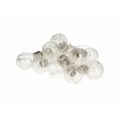 Lampki świąteczne girlanda...