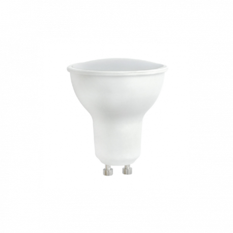 Żarówka LED GU10 6W 230V zimna CW SPECTRUM