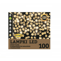 Christmas tree lights 100...