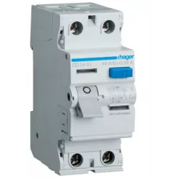 Wyłącznik różnicowoprądowy...