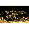 Christmas tree lights LED chain 50 warm color indoor OKEJ LUX