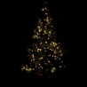 Christmas tree lights LED chain 50 warm color indoor OKEJ LUX