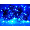 Christmas tree lights LED chain 50 blue indoor OKEJ LUX