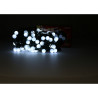 Christmas lights chain balls 100 LED cold color CL-071W