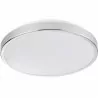 Lampa plafon KERN 30 LED 15W NW nikiel 314888 Polux