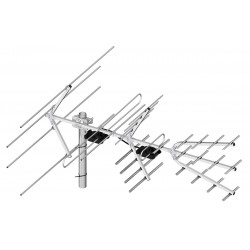 Outdoor DVBT/T2 antenna...