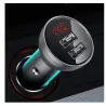 Car charger 2xUSB 4.8A VCBXA CCBX-0S