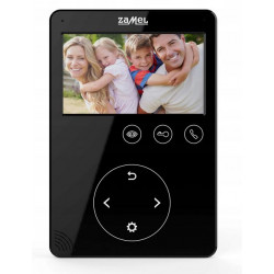 Video intercom Monitor 4.3"...