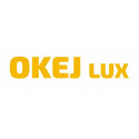 Lampki oświetlenie choinkowe perełki  100 LED  LTK-100/P zimne zewnętrzne OKEJ LUX