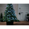 Christmas tree lights beads 100 LED LTK-100/P cold outdoor OKEJ LUX