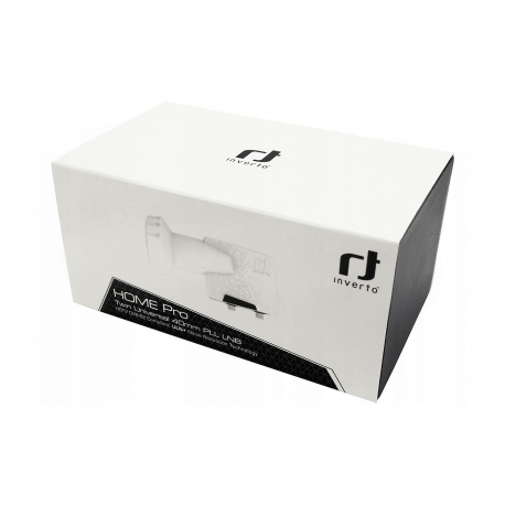 Konwerter satelitarny TWIN INVERTO Numer 3207 A98256 INVERTO