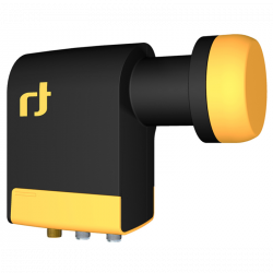 Konwerter QUAD INVERTO UNICABLE+TWIN