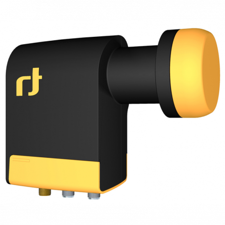 Konwerter QUAD INVERTO UNICABLE+TWIN