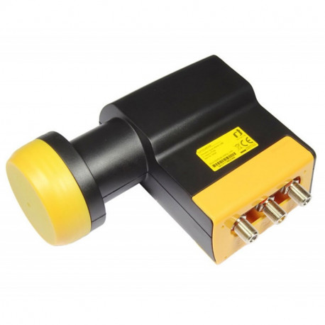 Konwerter QUAD INVERTO UNICABLE+TWIN