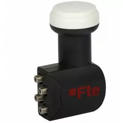 Konwerter satelitarny QUAD FTE Excellento HD