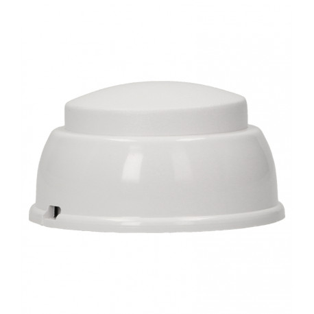 Wyłącznik nożny przelotowy dwupozycyjny 1-tor 250V 2,5A WN-1 PLAST-TROL