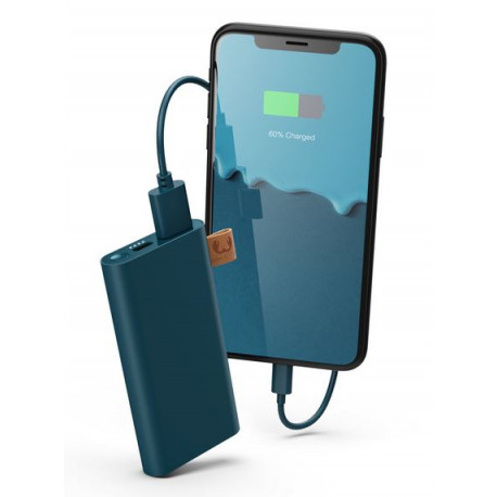 Powerbank Fresh N Rebel 3000 mAh USB-C Blue