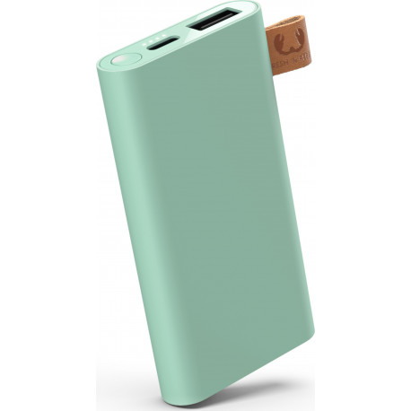 Powerbank Fresh N Rebel 3000 mAh USB-C Mint