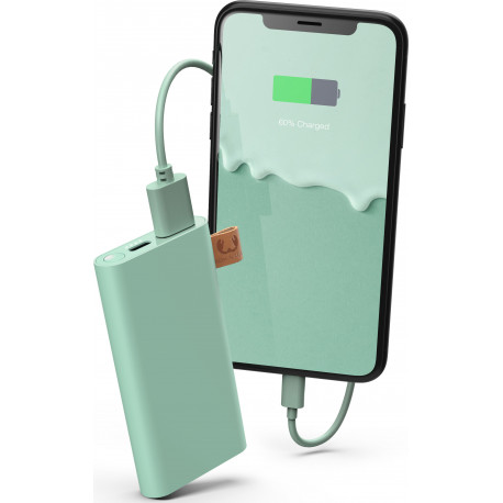 Powerbank Fresh N Rebel 3000 mAh USB-C Mint