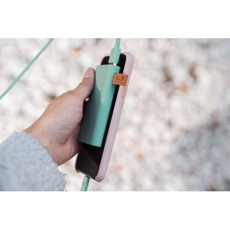 Powerbank Fresh N Rebel 3000 mAh USB-C Mint