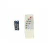 LED solar street lamp 400W motion sensor + remote control AZARIS