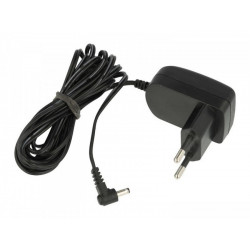 Power supply 6V 500mA plug...