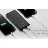 Powerbank T10000mAh 2A biały ADATA