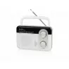 AM/FM RA1 Blow analog portable radio