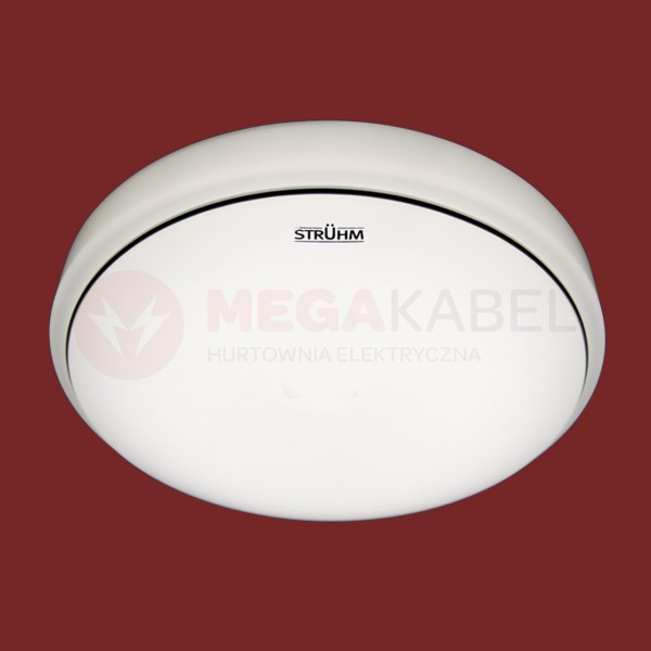 Lampa plafon SOLA LED SMD 12W 4000K IP44 STRUHM