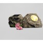 Solar stone decorative lamp 3-LED 254859 Tchibo