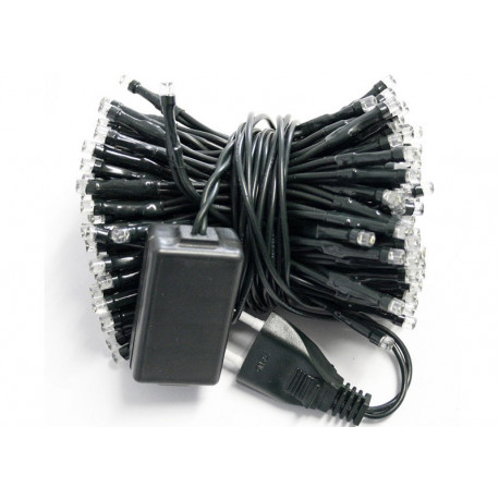 Lampki choinkowe L-200 LED niebieskie wewnętrzne OKEJ LUX