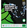 Christmas tree lights garland LT-400/G/GIR LED warm + cold outdoor OKEJ LUX