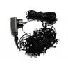 Christmas tree lights garland LT-400/G/GIR LED warm + cold outdoor OKEJ LUX