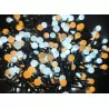 Christmas tree lights garland LT-400/G/GIR LED warm + cold outdoor OKEJ LUX