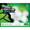 LTP-20Z60 LED garland lights cold outdoor bulbs OKEJ LUX